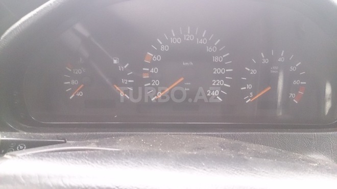 Mercedes C 180 1996, 400,000 km - 1.8 l - Bakı