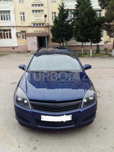 Opel Astra 2007, 245,000 km - 1.9 л - Sumqayıt