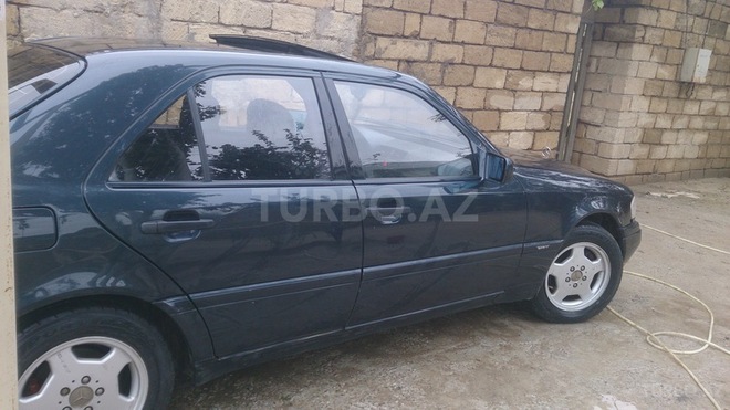 Mercedes C 180 1996, 400,000 km - 1.8 l - Bakı