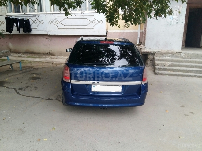 Opel Astra 2007, 245,000 km - 1.9 л - Sumqayıt