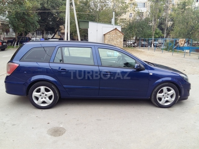 Opel Astra 2007, 245,000 km - 1.9 л - Sumqayıt