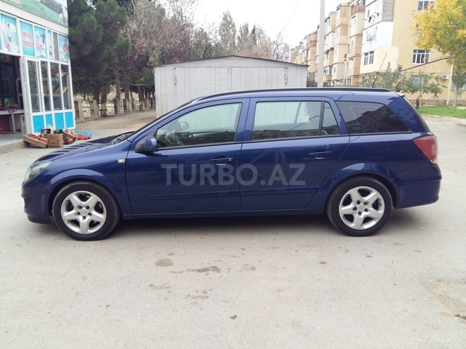 Opel Astra 2007, 245,000 km - 1.9 л - Sumqayıt