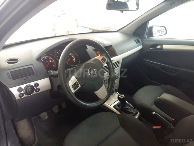 Opel Astra 2007, 245,000 km - 1.9 л - Sumqayıt