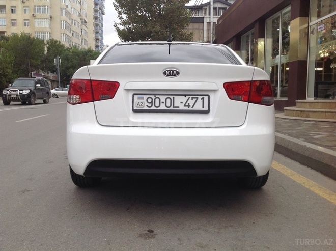 Kia Cerato 2010, 136,000 km - 1.6 l - Bakı