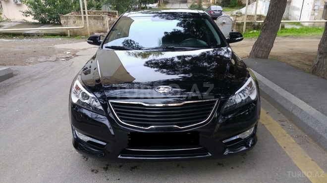 Kia Cadenza 2012, 67,600 km - 3.5 l - Bakı