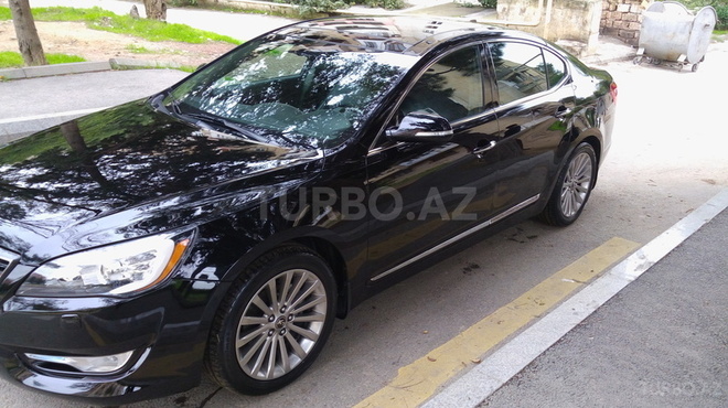 Kia Cadenza 2012, 67,600 km - 3.5 l - Bakı