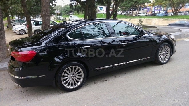 Kia Cadenza 2012, 67,600 km - 3.5 l - Bakı