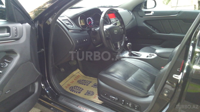Kia Cadenza 2012, 67,600 km - 3.5 l - Bakı