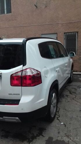 Chevrolet Orlando 2013, 142,000 km - 1.8 l - Bakı