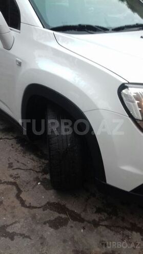 Chevrolet Orlando 2013, 142,000 km - 1.8 l - Bakı