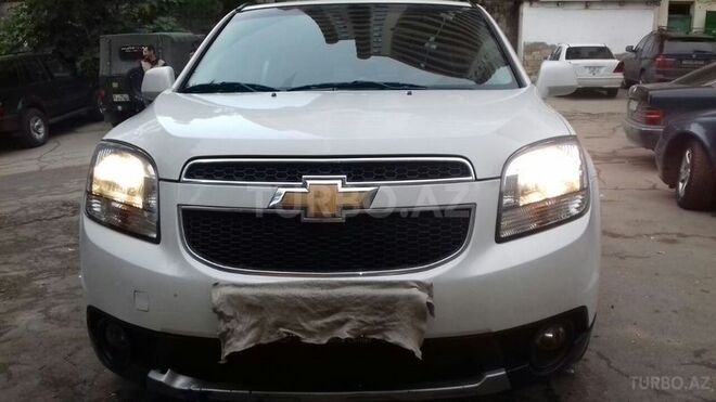 Chevrolet Orlando 2013, 142,000 km - 1.8 l - Bakı