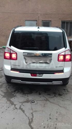 Chevrolet Orlando 2013, 142,000 km - 1.8 l - Bakı