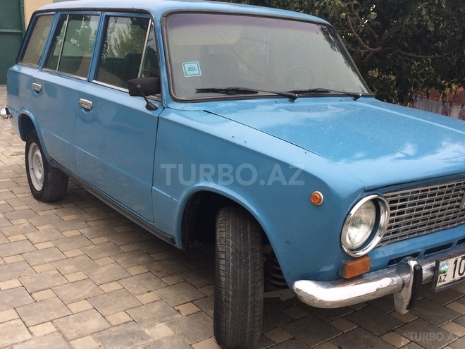LADA (VAZ) 2102 1983, 110,000 km - 1.3 l - Bakı