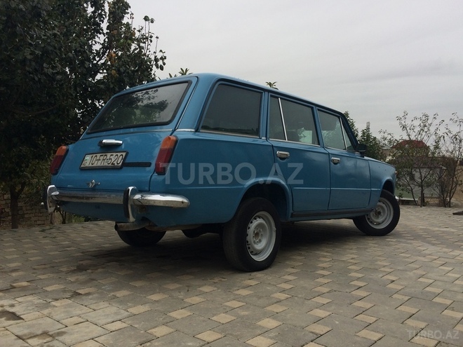 LADA (VAZ) 2102 1983, 110,000 km - 1.3 l - Bakı