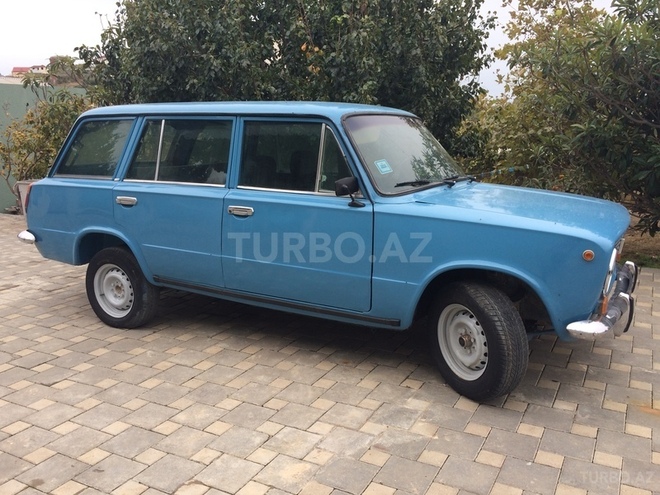 LADA (VAZ) 2102 1983, 110,000 km - 1.3 l - Bakı