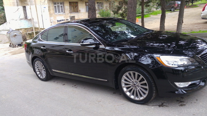Kia Cadenza 2012, 67,600 km - 3.5 л - Bakı