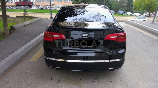 Kia Cadenza 2012, 67,600 km - 3.5 л - Bakı