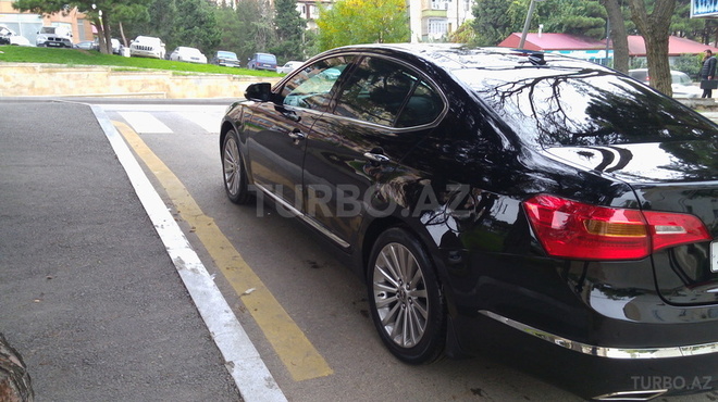 Kia Cadenza 2012, 67,600 km - 3.5 л - Bakı