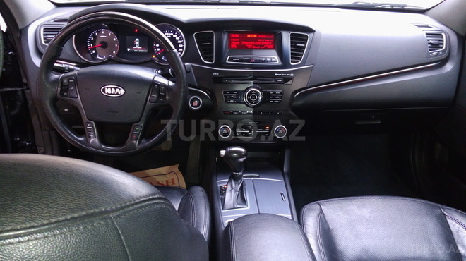 Kia Cadenza 2012, 67,600 km - 3.5 л - Bakı