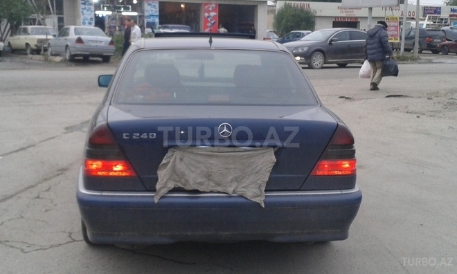 Mercedes C 240 1999, 245,000 km - 0.2 л - Bakı
