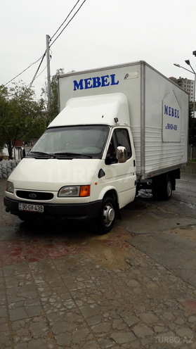 Ford Transit 1999, 383,000 km - 2.5 l - Bakı
