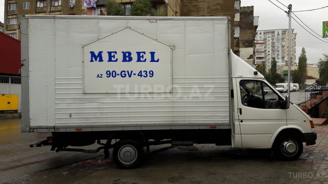 Ford Transit 1999, 383,000 km - 2.5 l - Bakı