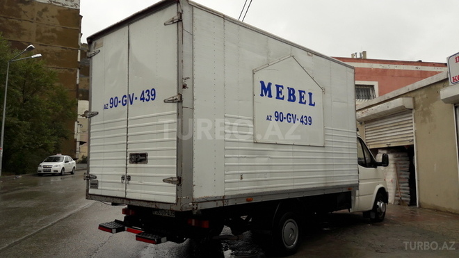 Ford Transit 1999, 383,000 km - 2.5 l - Bakı