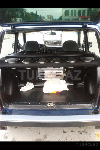 LADA (VAZ) Niva 2014, 32,412 km - 1.7 л - Bakı