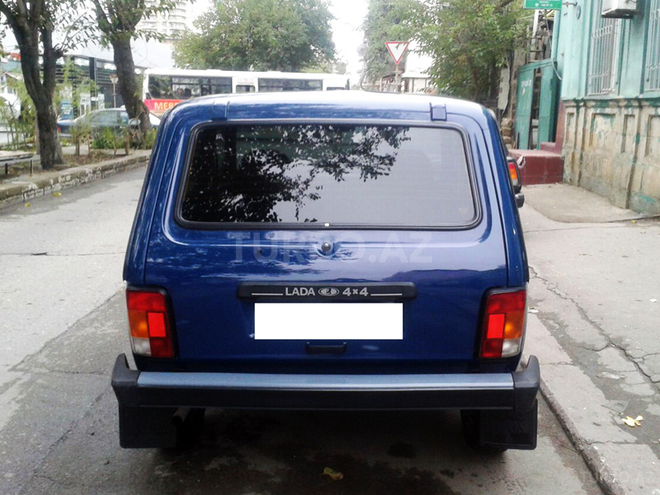 LADA (VAZ) Niva 2014, 32,412 km - 1.7 л - Bakı