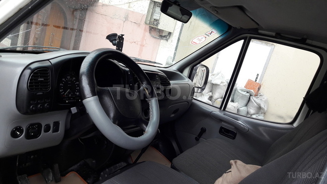 Ford Transit 1999, 383,000 km - 2.5 l - Bakı