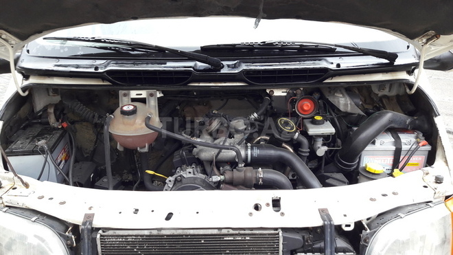Ford Transit 1999, 383,000 km - 2.5 l - Bakı