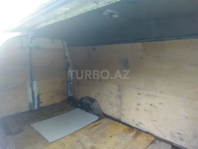 Ford Transit 1998, 350,000 km - 2.5 l - Sumqayıt