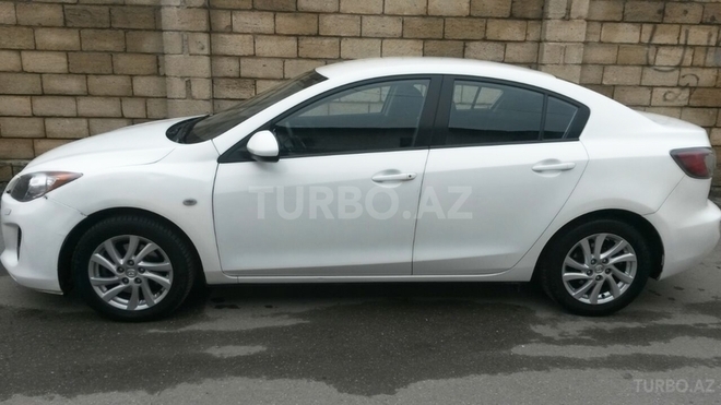 Mazda 3 2011, 150,000 km - 2.0 l - Bakı