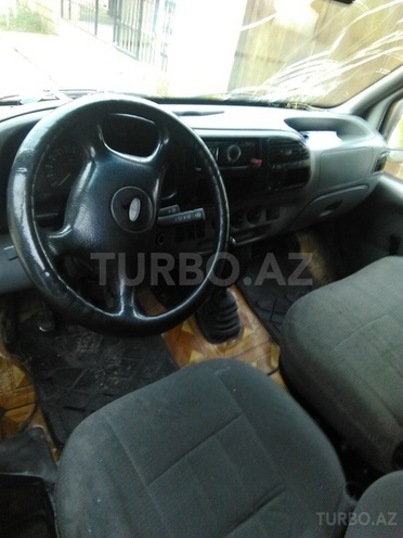 Ford Transit 1998, 350,000 km - 2.5 l - Sumqayıt