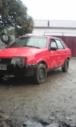 LADA (VAZ) 21099 1994, 475,000 km - 1.6 l - Cəlilabad