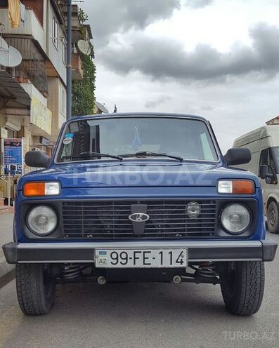 LADA (VAZ) Niva 2013, 38,000 km - 1.7 l - Bakı