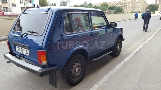 LADA (VAZ) Niva 2013, 38,000 km - 1.7 l - Bakı