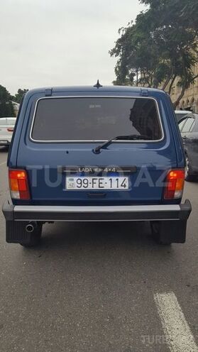 LADA (VAZ) Niva 2013, 38,000 km - 1.7 l - Bakı