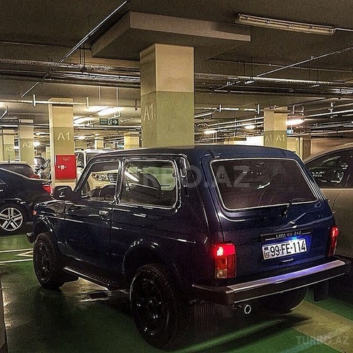 LADA (VAZ) Niva 2013, 38,000 km - 1.7 l - Bakı