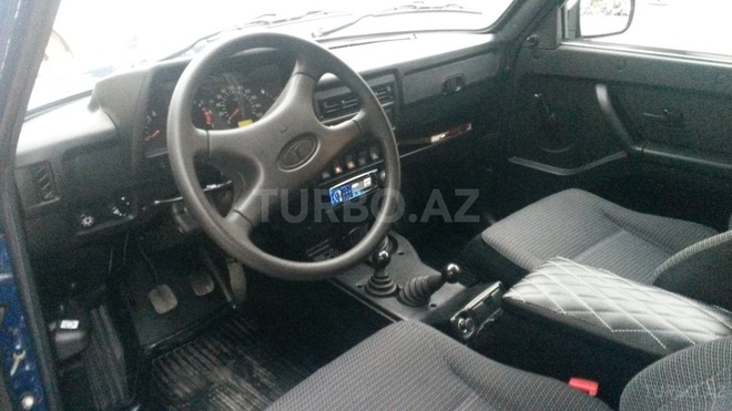 LADA (VAZ) Niva 2015, 6,200 km - 1.7 l - Bakı