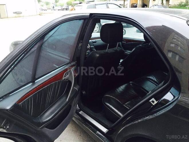 Mercedes E 240 2000, 270,000 km - 2.4 l - Bakı