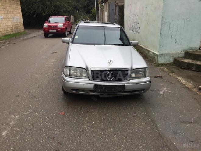 Mercedes C 180 1994, 230,000 km - 1.8 l - Bakı