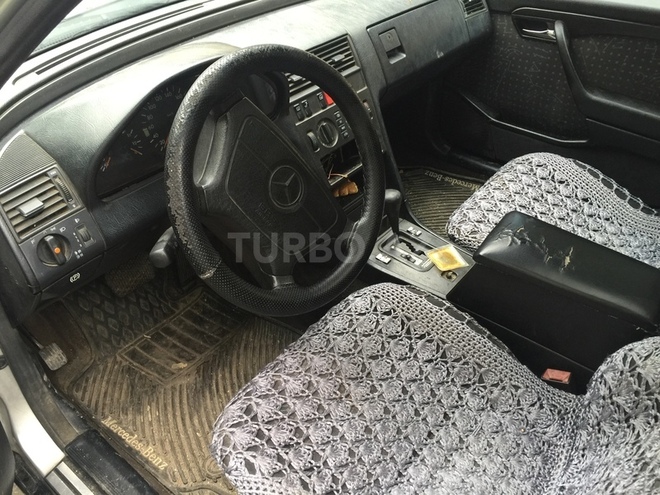 Mercedes C 180 1994, 230,000 km - 1.8 l - Bakı