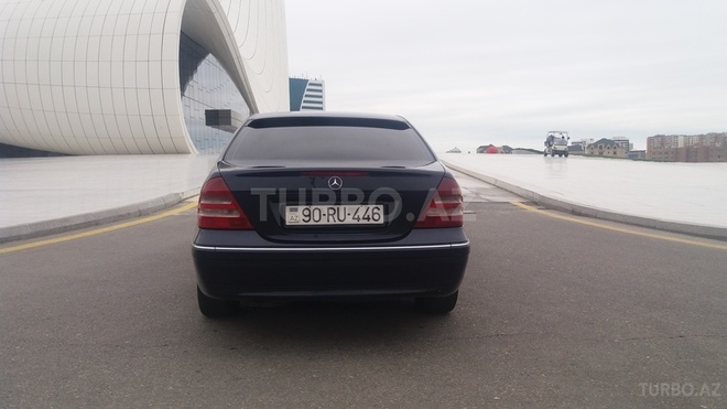 Mercedes C 200 2000, 18,000 km - 2.0 l - Bakı