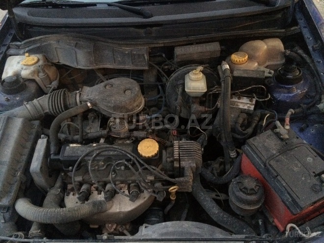 Opel Astra 1997, 150,000 km - 1.6 l - Bakı