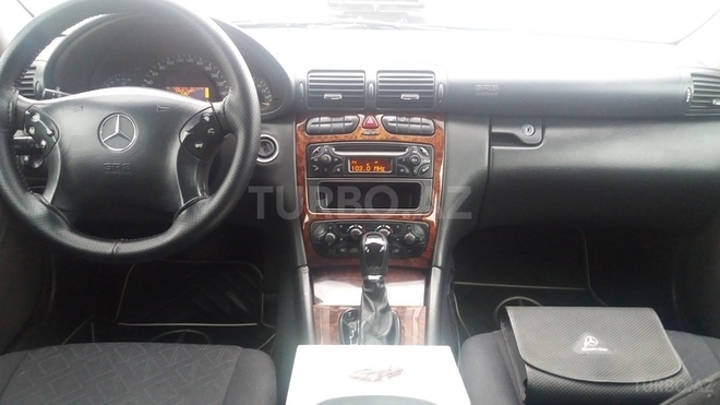 Mercedes C 200 2000, 18,000 km - 2.0 l - Bakı
