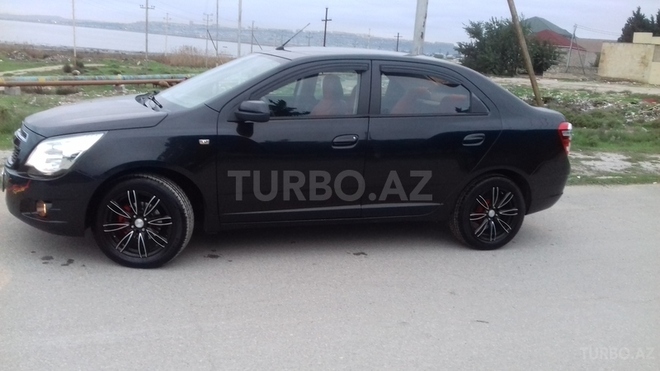 Chevrolet Cobalt 2013, 62,000 km - 1.5 l - Bakı