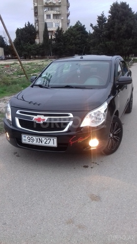 Chevrolet Cobalt 2013, 62,000 km - 1.5 l - Bakı
