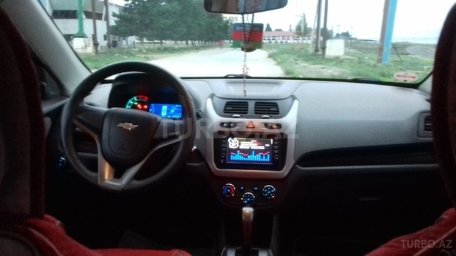 Chevrolet Cobalt 2013, 62,000 km - 1.5 l - Bakı