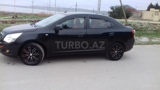 Chevrolet Cobalt 2013, 62,000 km - 1.5 l - Bakı